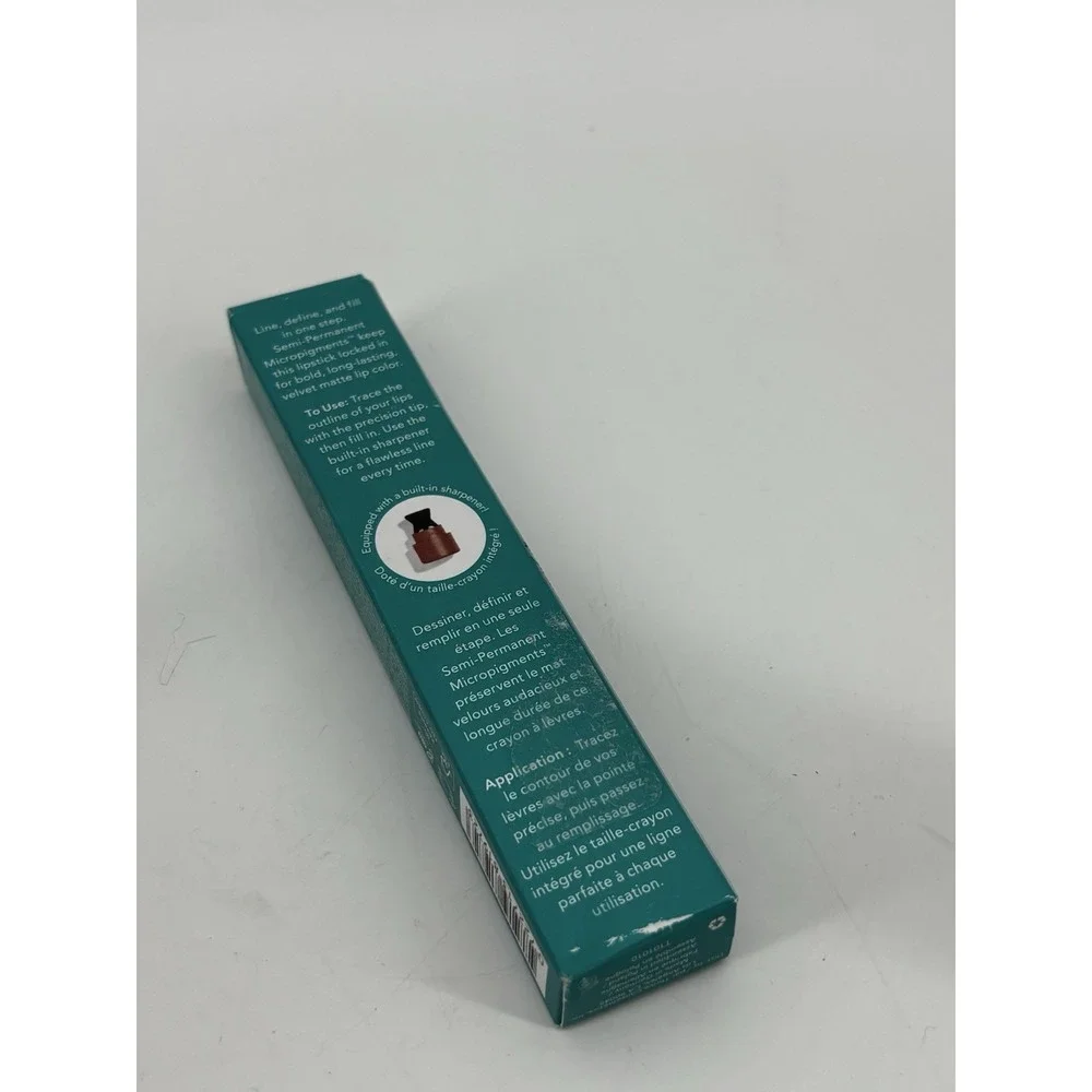 Thrive Causemetics Empower Matte Precision Lipstick Crayon RUTH NEW Full Size